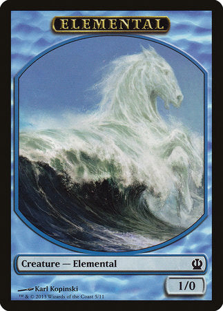 Elemental Token [Theros Tokens] | Cracking-Singles