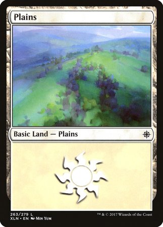 Plains (263) [Ixalan] | Cracking-Singles