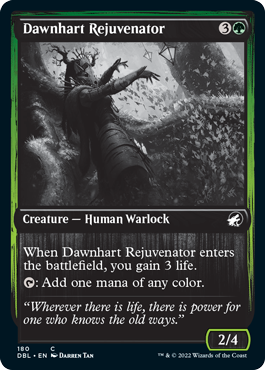 Dawnhart Rejuvenator [Innistrad: Double Feature] | Cracking-Singles