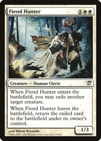 Fiend Hunter [Innistrad] | Cracking-Singles