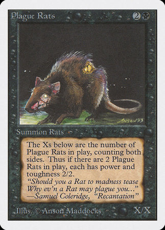 Plague Rats [Unlimited Edition] | Cracking-Singles