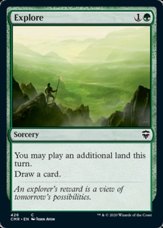 Explore [Commander Legends] | Cracking-Singles