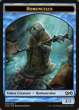 Homunculus Token [Ultimate Masters Tokens] | Cracking-Singles