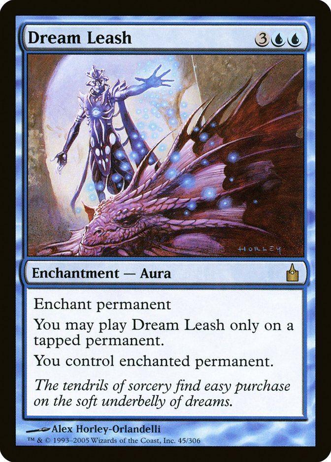 Dream Leash [Ravnica: City of Guilds] | Cracking-Singles