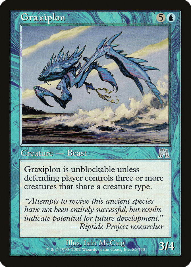 Graxiplon [Onslaught] | Cracking-Singles