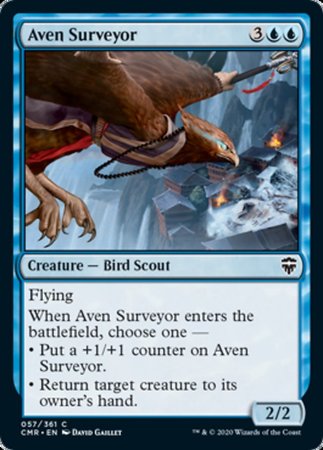 Aven Surveyor [Commander Legends] | Cracking-Singles