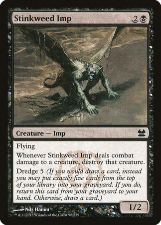 Stinkweed Imp [Modern Masters] | Cracking-Singles