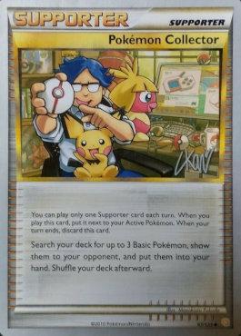 Pokemon Collector (97/123) (Reshiphlosion - Christopher Kan) [World Championships 2011] | Cracking-Singles