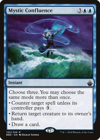 Mystic Confluence [Battlebond] | Cracking-Singles