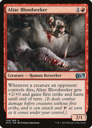 Altac Bloodseeker [Magic 2015] | Cracking-Singles