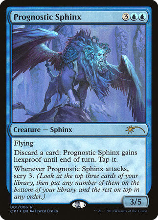 Prognostic Sphinx [Magic 2015 Clash Pack] | Cracking-Singles