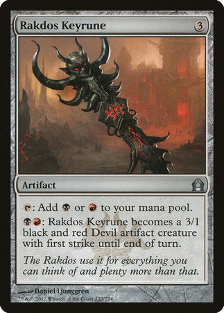 Rakdos Keyrune [Return to Ravnica] | Cracking-Singles