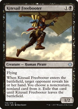 Kitesail Freebooter [Ixalan] | Cracking-Singles