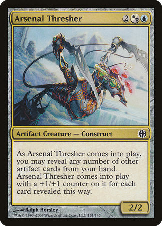 Arsenal Thresher [Alara Reborn] | Cracking-Singles