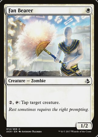 Fan Bearer [Amonkhet] | Cracking-Singles