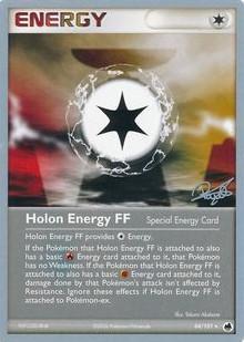 Holon Energy FF (84/101) (Bliss Control - Paul Atanassov) [World Championships 2008] | Cracking-Singles