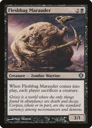 Fleshbag Marauder [Shards of Alara] | Cracking-Singles