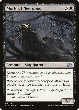 Morkrut Necropod [Shadows over Innistrad] | Cracking-Singles