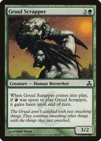 Gruul Scrapper [Guildpact] | Cracking-Singles