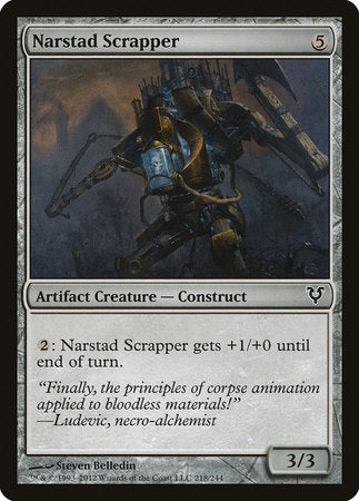 Narstad Scrapper [Avacyn Restored] | Cracking-Singles