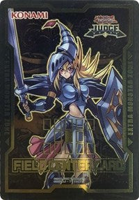 Official Judge Field Center Token: Dark Magician Girl the Dragon Knight [null] Promo | Cracking-Singles