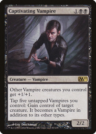 Captivating Vampire [Magic 2011] | Cracking-Singles