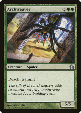 Archweaver [Return to Ravnica] | Cracking-Singles