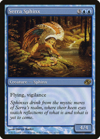 Serra Sphinx [Planar Chaos] | Cracking-Singles