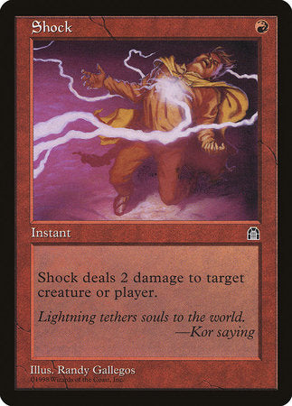 Shock [Stronghold] | Cracking-Singles