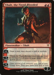 Tibalt, the Fiend-Blooded [Duel Decks: Sorin vs. Tibalt] | Cracking-Singles