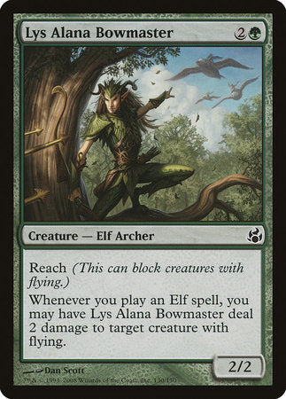 Lys Alana Bowmaster [Morningtide] | Cracking-Singles