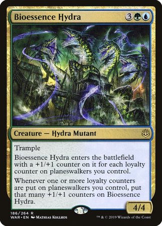 Bioessence Hydra [War of the Spark] | Cracking-Singles