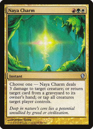 Naya Charm [Commander 2013] | Cracking-Singles