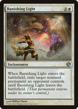 Banishing Light [Journey into Nyx] | Cracking-Singles