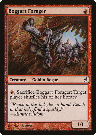 Boggart Forager [Lorwyn] | Cracking-Singles