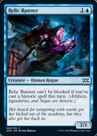 Relic Runner [Double Masters] | Cracking-Singles