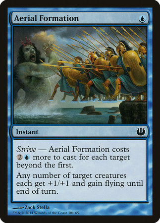 Aerial Formation [Journey into Nyx] | Cracking-Singles