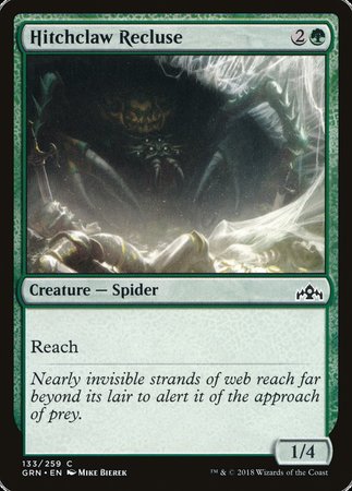 Hitchclaw Recluse [Guilds of Ravnica] | Cracking-Singles