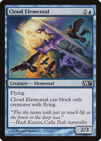 Cloud Elemental [Magic 2011] | Cracking-Singles