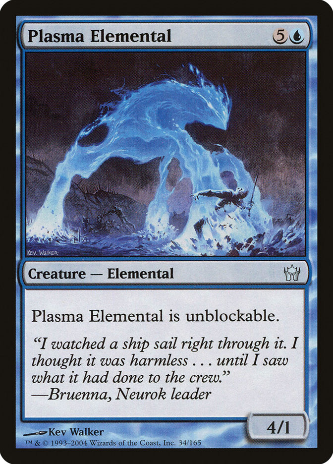 Plasma Elemental [Fifth Dawn] | Cracking-Singles