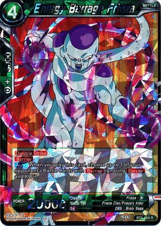 Energy Barrage Frieza [BT6-059] | Cracking-Singles