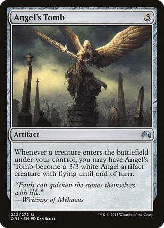 Angel's Tomb [Magic Origins] | Cracking-Singles