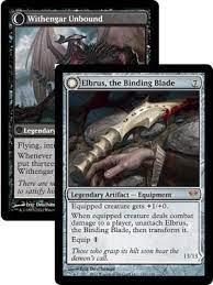 Elbrus, the Binding Blade [Dark Ascension] | Cracking-Singles