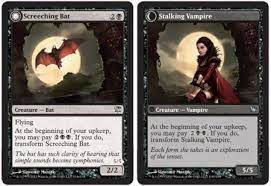 Screeching Bat [Innistrad] | Cracking-Singles