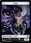 Goat [Theros Beyond Death] Tokens] | Cracking-Singles