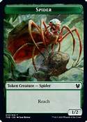 Spider [Theros Beyond Death] Tokens] | Cracking-Singles