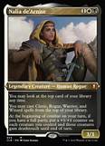 Nalia de'Arnise [Commander Legends: Battle for Baldur's Gate] Thick Card Display | Cracking-Singles